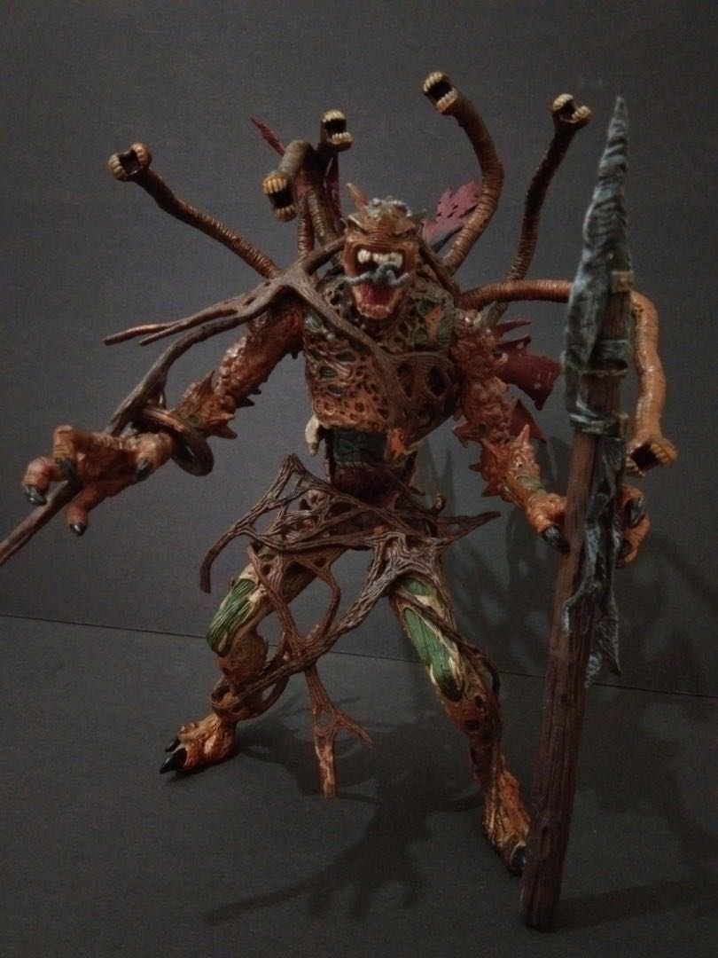 Spawn Curse Of The Spawn Raenius - McFarlane Toys (Curse Of The Spawn) action figure collectible [Barcode 787926111644] - Main Image 3