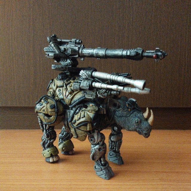 McFarlane’s Techno Spawn - Gray Thunder - McFarlane Toys (Spawn: Techno) action figure collectible [Barcode 787926111828] - Main Image 2