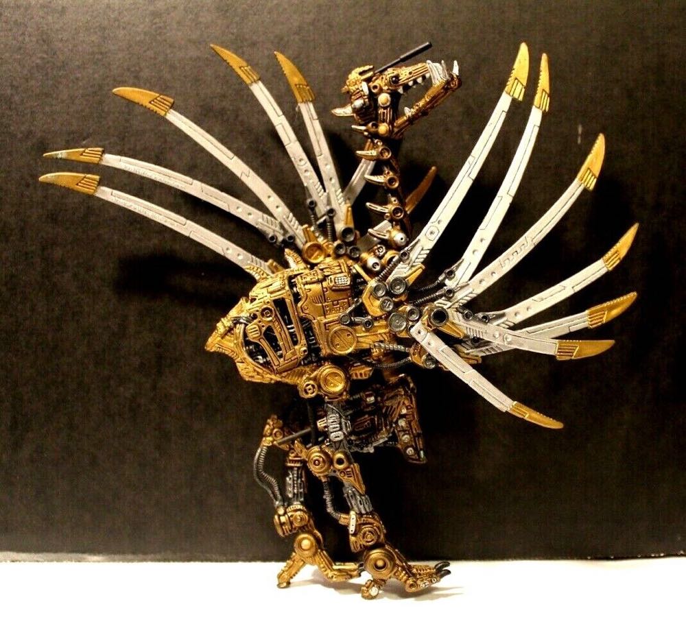 Spawn: Techno Spawn Iron Express - McFarlane Toys (Techno Spawn) action figure collectible [Barcode 787926111835] - Main Image 2