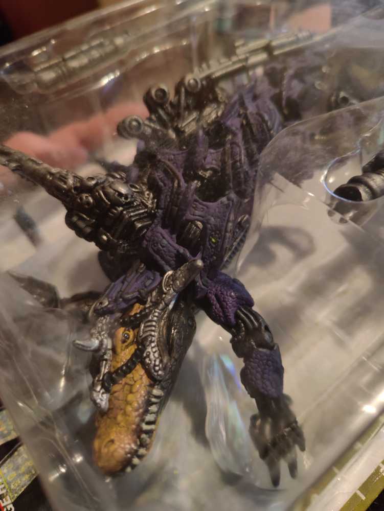 Spawn: Techno Spawn Steel Trap - McFarlane Toys (Techno Spawn) action figure collectible [Barcode 787926111859] - Main Image 3