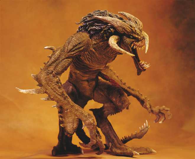 Malebolgia II <Classic> - McFarlane Toys (Spawn Series 17) action figure collectible [Barcode 787926112047] - Main Image 3