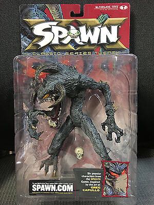 Spawn: Violator III - McFarlane Toys (Spawn: Classic: 6”) action figure collectible [Barcode 787926112344] - Main Image 2