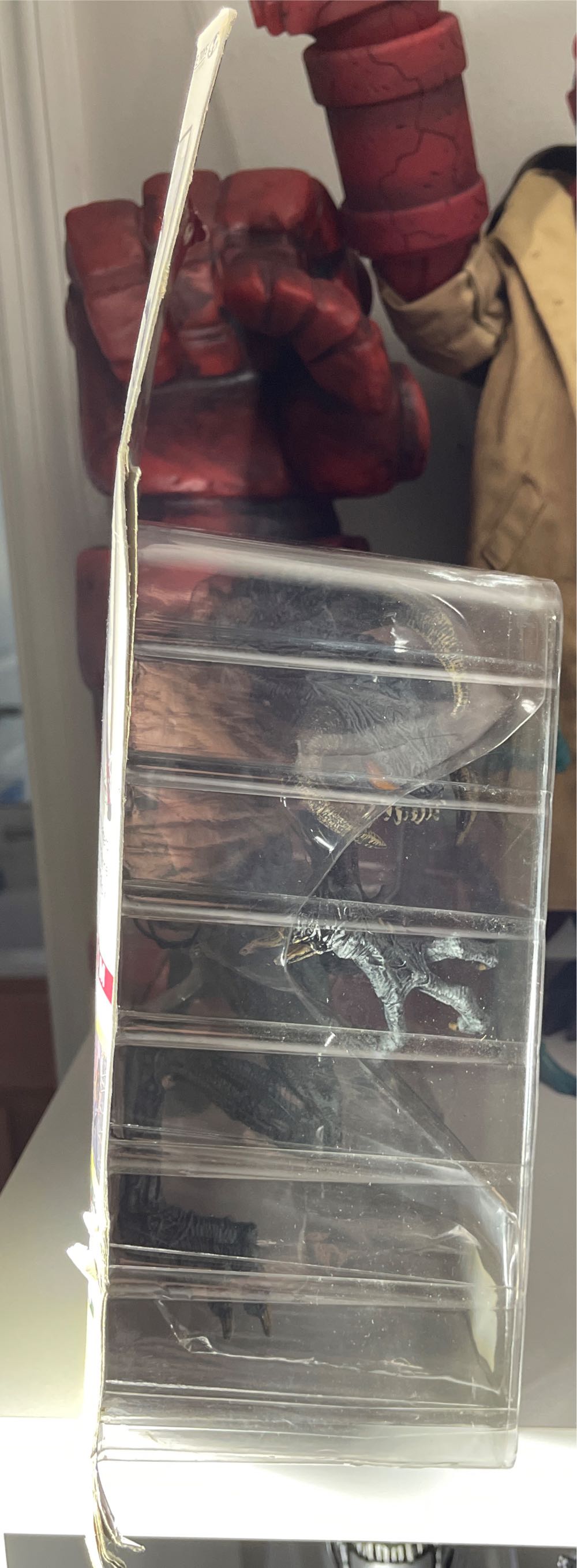 Spawn: Violator III - McFarlane Toys (Spawn: Classic: 6”) action figure collectible [Barcode 787926112344] - Main Image 4