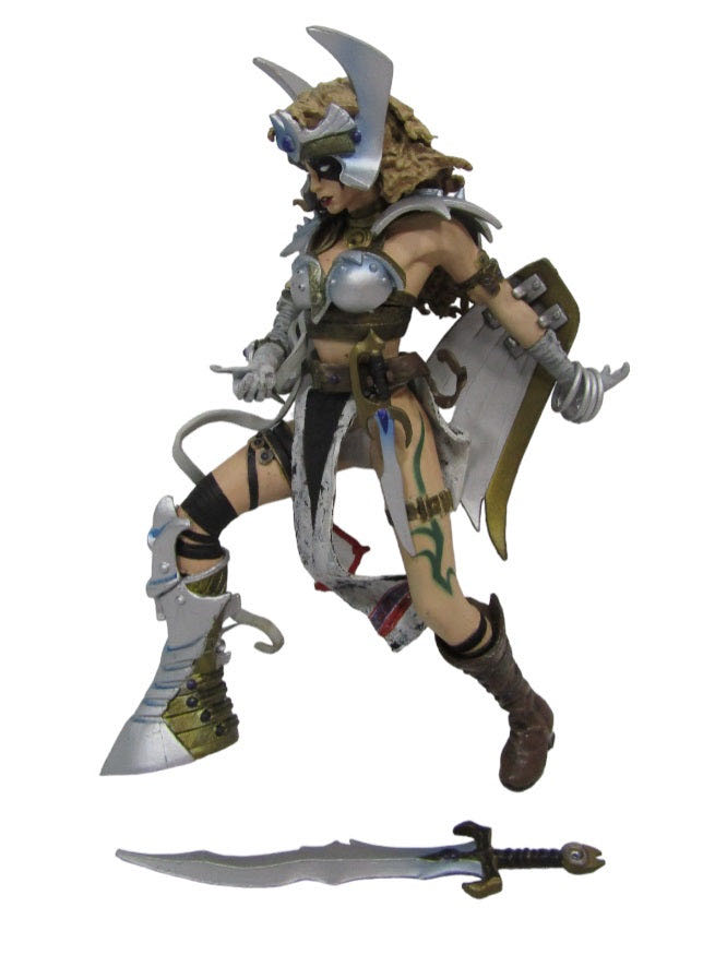 Spawn: Domina - McFarlane Toys (Spawn Series 20) action figure collectible [Barcode 787926112351] - Main Image 3