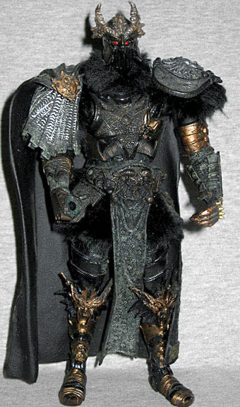 Spawn: Skullsplitter - McFarlane Toys (Spawn 22 Dark Ages The Viking Ages) action figure collectible [Barcode 787926112627] - Main Image 3