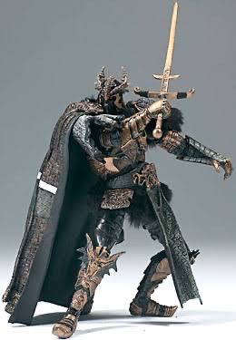 Spawn: Skullsplitter - McFarlane Toys (Spawn 22 Dark Ages The Viking Ages) action figure collectible [Barcode 787926112627] - Main Image 4