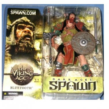 Bluetooth - McFarlane Toys (Spawn: Viking Age: 6”) action figure collectible [Barcode 787926112665] - Main Image 2