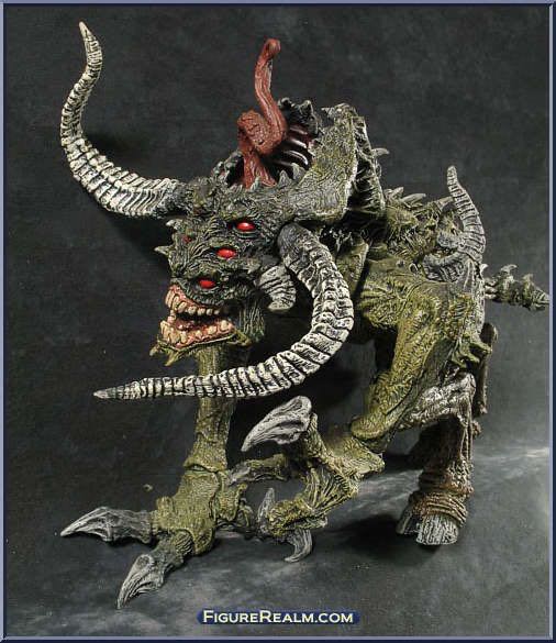 Spawn Series 23: Malebolgia - McFarlane Toys (Mutations) action figure collectible [Barcode 787926112740] - Main Image 3