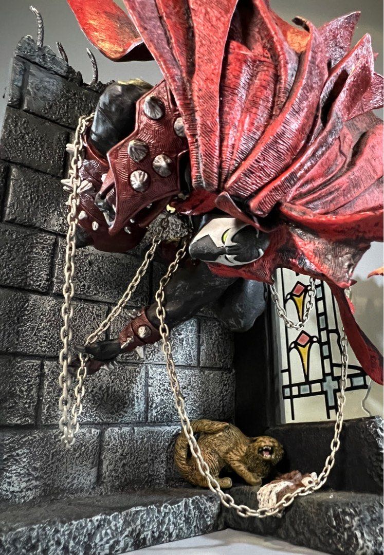 Spawn i.109 Spawn Action Figure - McFarlane Toys (Spawn) action figure collectible [Barcode 787926112856] - Main Image 3