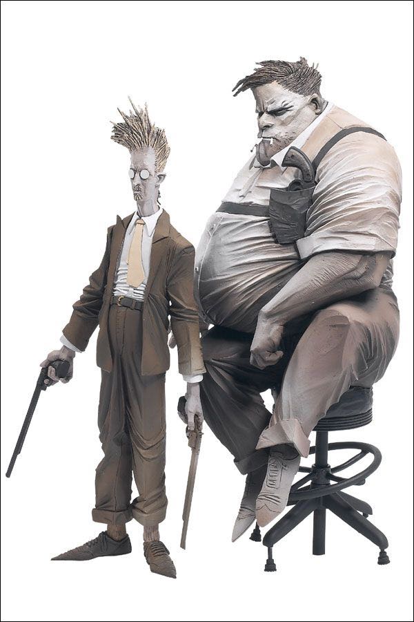 Spawn: Sam & Twitch sti.22 - McFarlane Toys action figure collectible [Barcode 787926113112] - Main Image 2