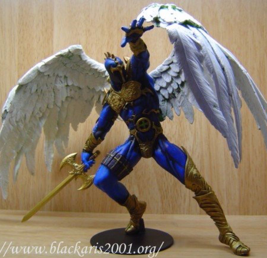 The REDEEMER 2 - Mcfarlene Toys (Spawn) action figure collectible [Barcode 787926113129] - Main Image 2