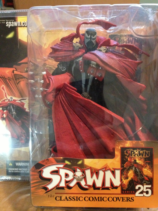 Spawn - Dark Ages Spawn - The Viking Age: Dark Raider
