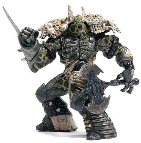 The Raven Knight - McFarlane Toys (Spawn: Reborn: Series 2: 6”) action figure collectible [Barcode 787926113532] - Main Image 2