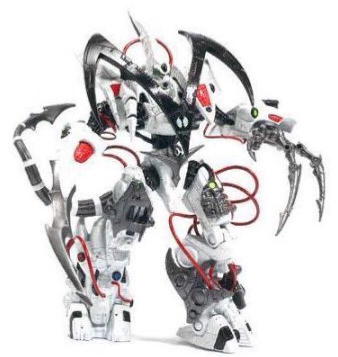 Spawn - Spawn Reborn 2: Cyber Spawn - McFarlane Toys (eBay Set) action figure collectible [Barcode 787926113556] - Main Image 2