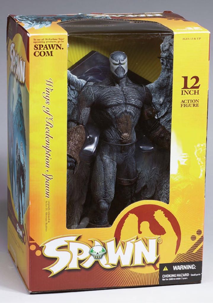 Wings of Redemption - McFarlane Toys™ (Spawn) action figure collectible [Barcode 787926113624] - Main Image 2
