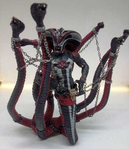Spawn Reborn Series 3 - Viper King - McFarlane Toys (McFarlane Series 14) action figure collectible [Barcode 787926113723] - Main Image 2