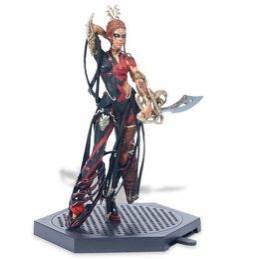 Spawn - Spawn Reborn Series 3: Warrior Lilith - McFarlane Toys (Spawn Reborn: Series 3) action figure collectible [Barcode 787926113761] - Main Image 2