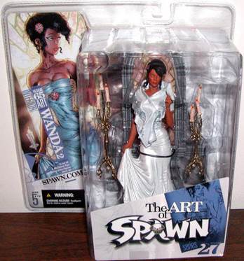 SW AtrfFX+: Captain Phasma