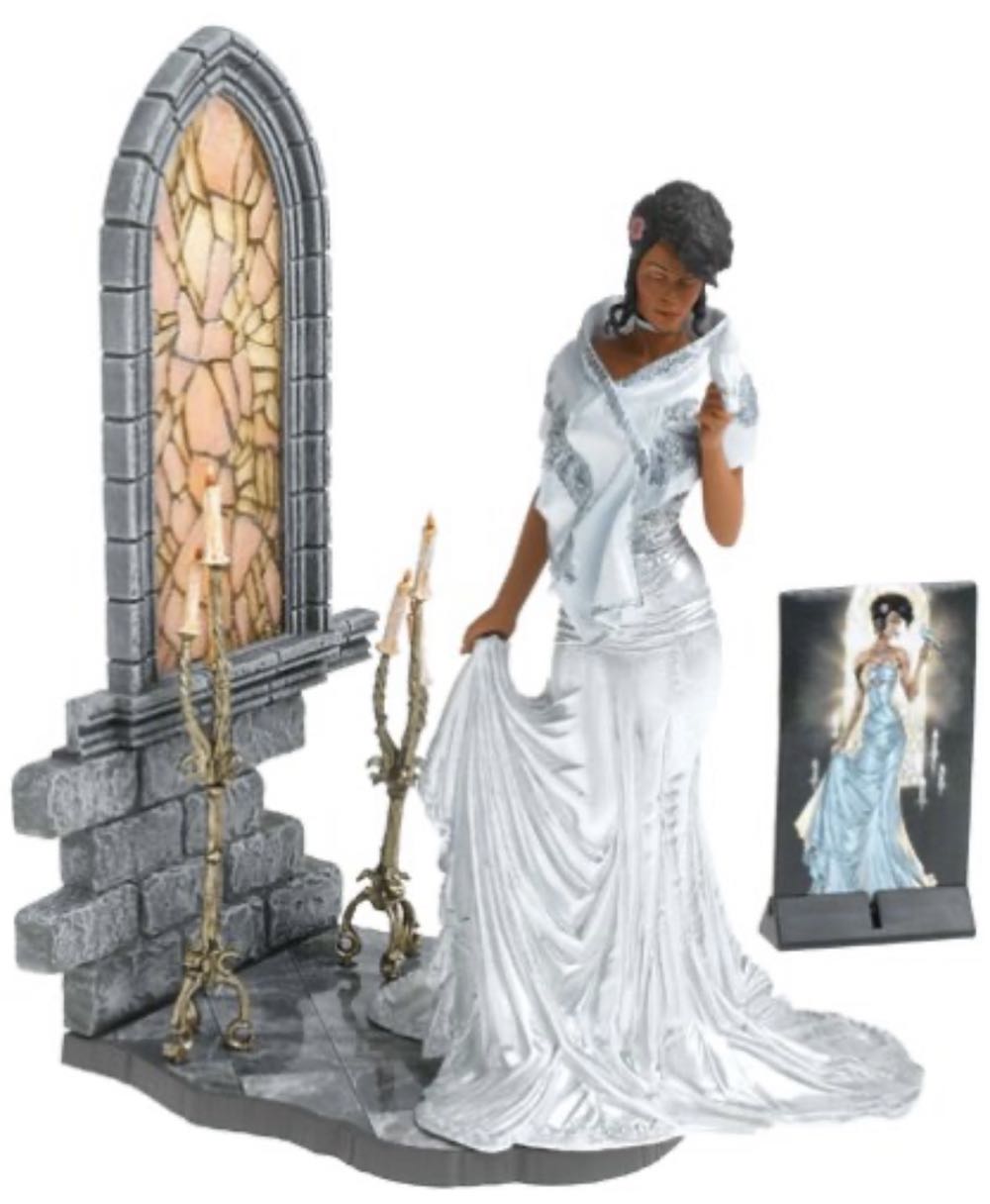 Wanda 2 - McFarlane Toys (Spawn: The Art of: 6”) action figure collectible [Barcode 787926113938] - Main Image 3