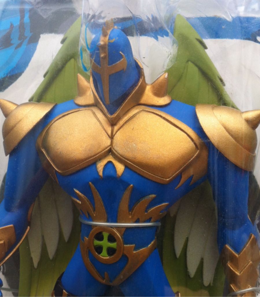 Redeemer (the Adventures of Spawn) - McFarlane Toys (Spawn) action figure collectible [Barcode 787926114423] - Main Image 2