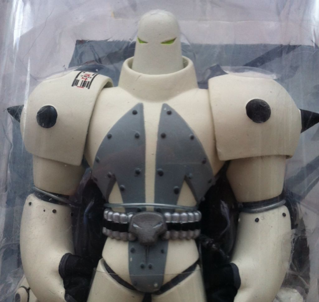 The Adventures Of Spawn Series 30 - Omega Spawn - McFarlane Toys (Spawn) (Spawn) action figure collectible [Barcode 787926114447] - Main Image 2