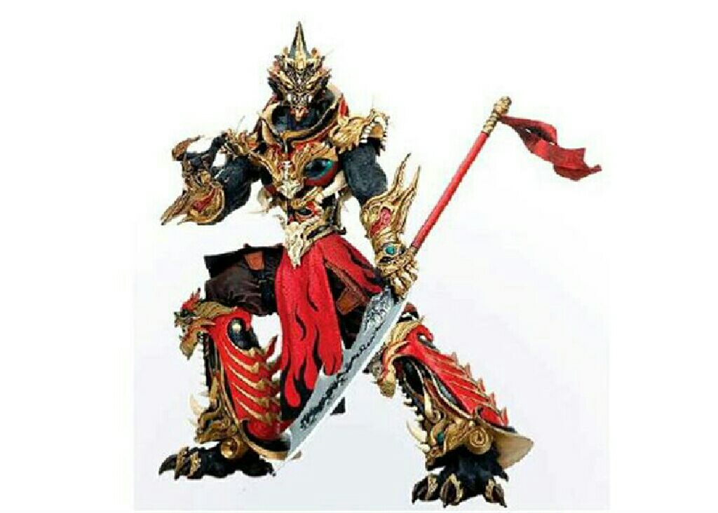 Mandarin Spawn 2 - McFarlane Toys (Spawn) action figure collectible [Barcode 787926114720] - Main Image 2