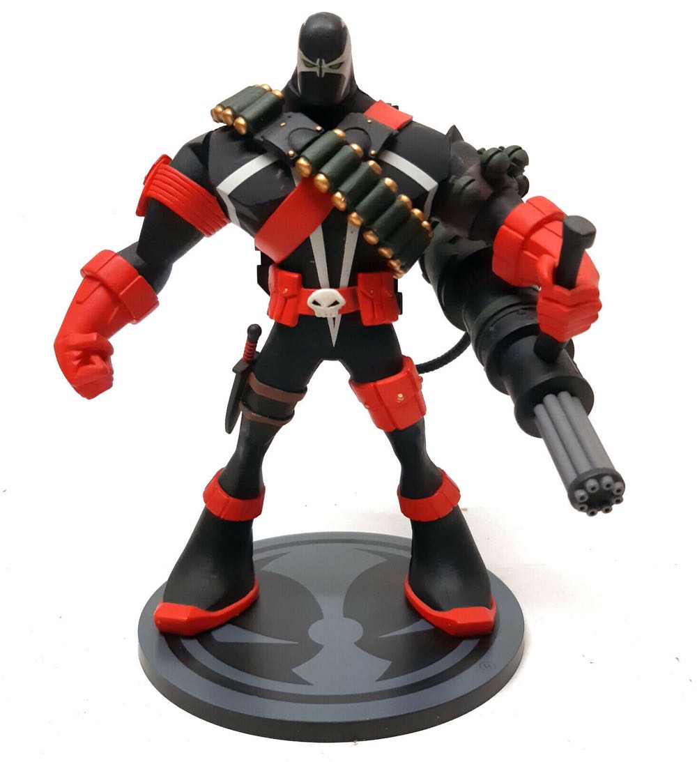 Commando Spawn X - McFarlane Toys™ (Spawn) action figure collectible [Barcode 787926115116] - Main Image 3