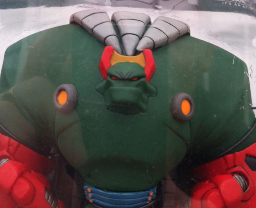 The Creech - McFarlane Toys™ (Spawn) action figure collectible [Barcode 787926115130] - Main Image 2