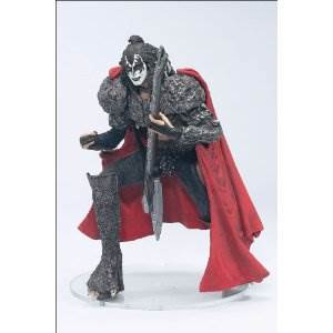 The Demon - McFarlane Toys (Kiss : Creatures) action figure collectible [Barcode 787926122213] - Main Image 2