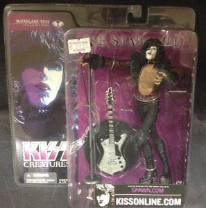 The Starchild - McFarlane Toys (Kiss : Creatures) action figure collectible [Barcode 787926122220] - Main Image 1