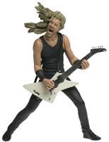 Metallica: James Hetfield - McFarlane Toys (Metallica: Harvesters Of Sorrow) action figure collectible [Barcode 787926123012] - Main Image 2