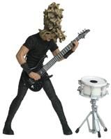 Metallica - Jason Newsted - McFarlane Toys (Harvester Of Storrow) action figure collectible [Barcode 787926123043] - Main Image 2