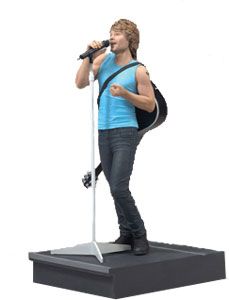 Bon Jovi - McFarlane Toys (Music Action Figure) action figure collectible [Barcode 787926125818] - Main Image 2