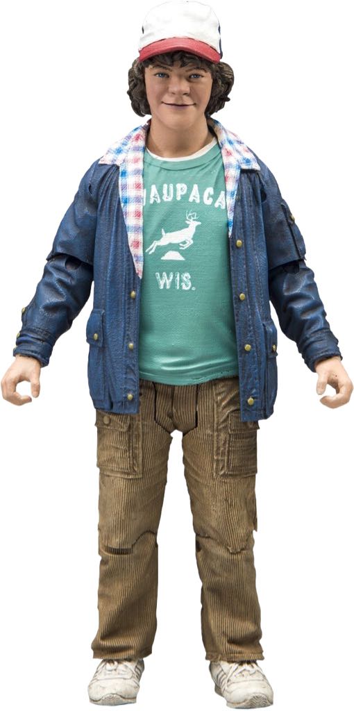 Dustin - McFarlane Toys (Stranger Things) action figure collectible [Barcode 787926130195] - Main Image 2