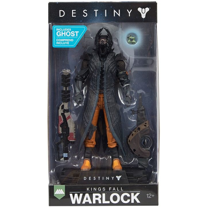 Kings Fall Warlock - McFarlane Toys (Destiny) action figure collectible [Barcode 787926130270] - Main Image 1