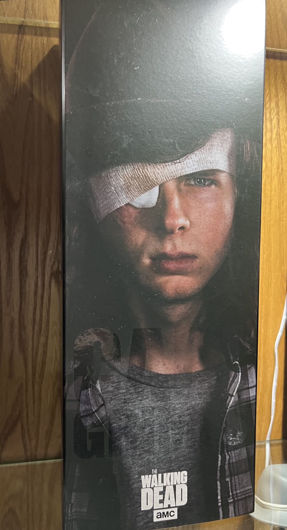 Youngblood: Sentinel - McFarlane Toys (The Walking Dead) action figure collectible [Barcode 787926131062] - Main Image 3