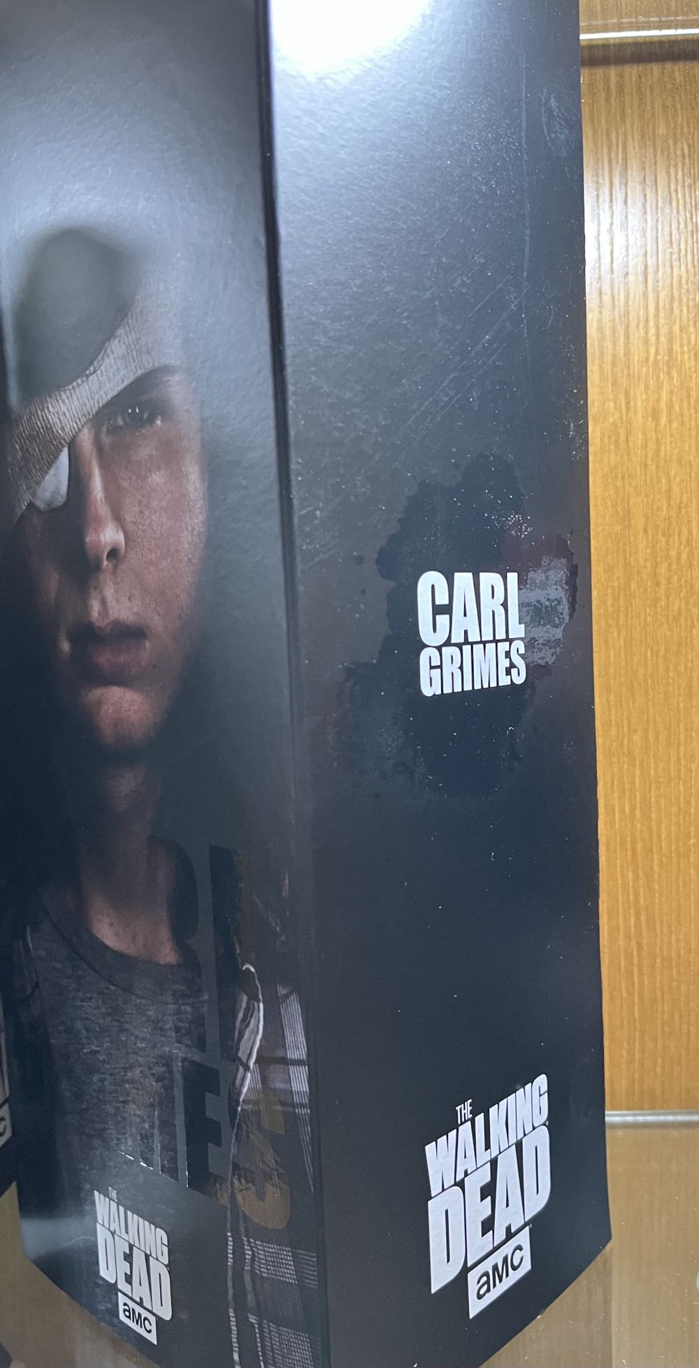 Youngblood: Sentinel - McFarlane Toys (The Walking Dead) action figure collectible [Barcode 787926131062] - Main Image 4