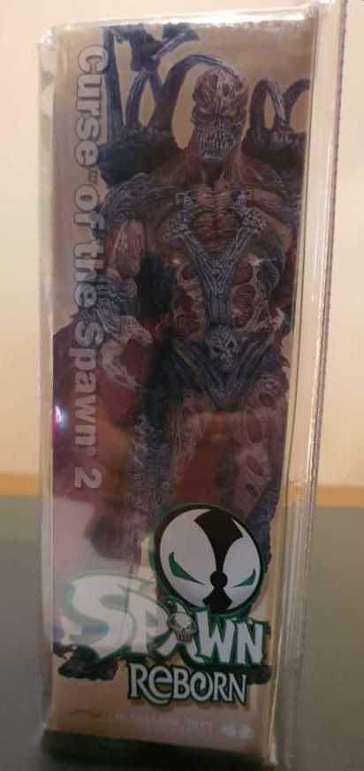 Curse Of The Spawn 2 - Mcfarlene Toys (Spawn: Reborn: 6”) action figure collectible [Barcode 787926131123] - Main Image 3