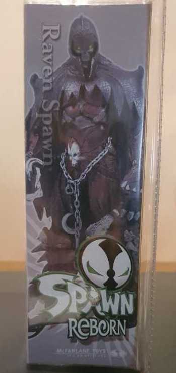 Spawn: Raven Spawn - McFarlane Toys (Spawn: Reborn: 6”) action figure collectible [Barcode 787926131147] - Main Image 3