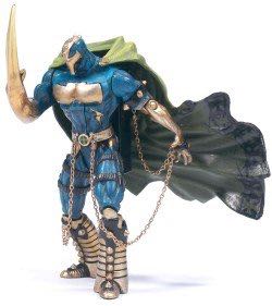 Redeemer  - Mcfarlene Toys (Spawn: Reborn: 6”) action figure collectible [Barcode 787926131154] - Main Image 2