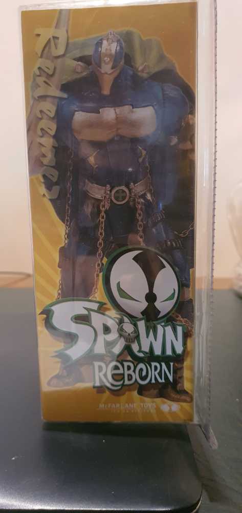 Redeemer  - Mcfarlene Toys (Spawn: Reborn: 6”) action figure collectible [Barcode 787926131154] - Main Image 3
