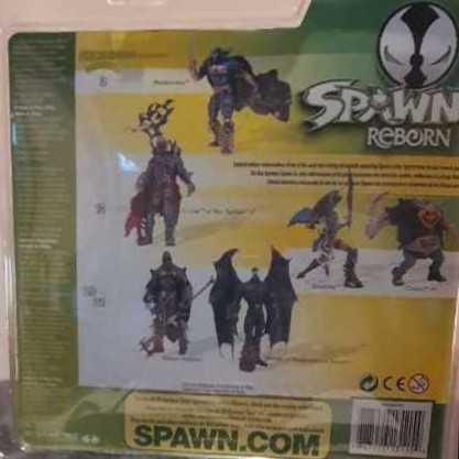 Redeemer  - Mcfarlene Toys (Spawn: Reborn: 6”) action figure collectible [Barcode 787926131154] - Main Image 4