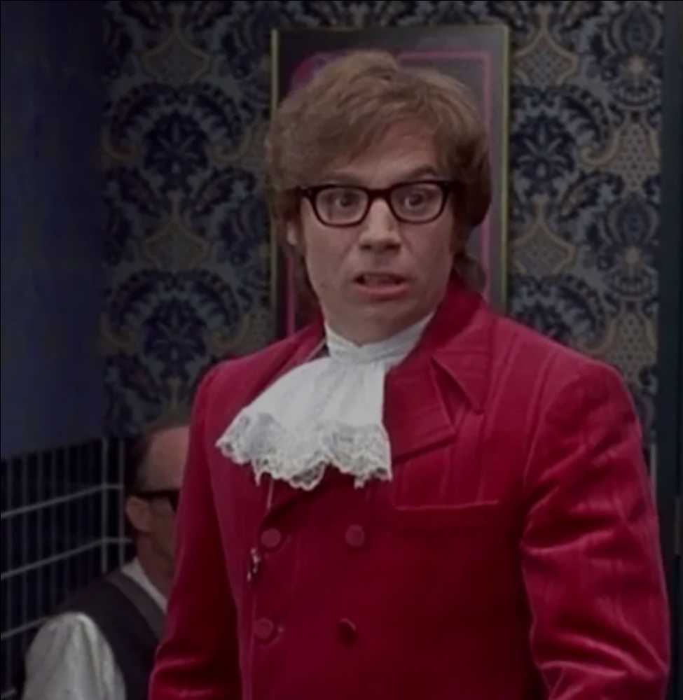 Austin Powers: Austin Powers - McFarlane Toys (Austin Powers) action figure collectible [Barcode 787926141016] - Main Image 4