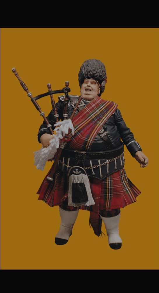Fat Man - McFarlane Toys (Austin Powers) action figure collectible [Barcode 787926141047] - Main Image 3