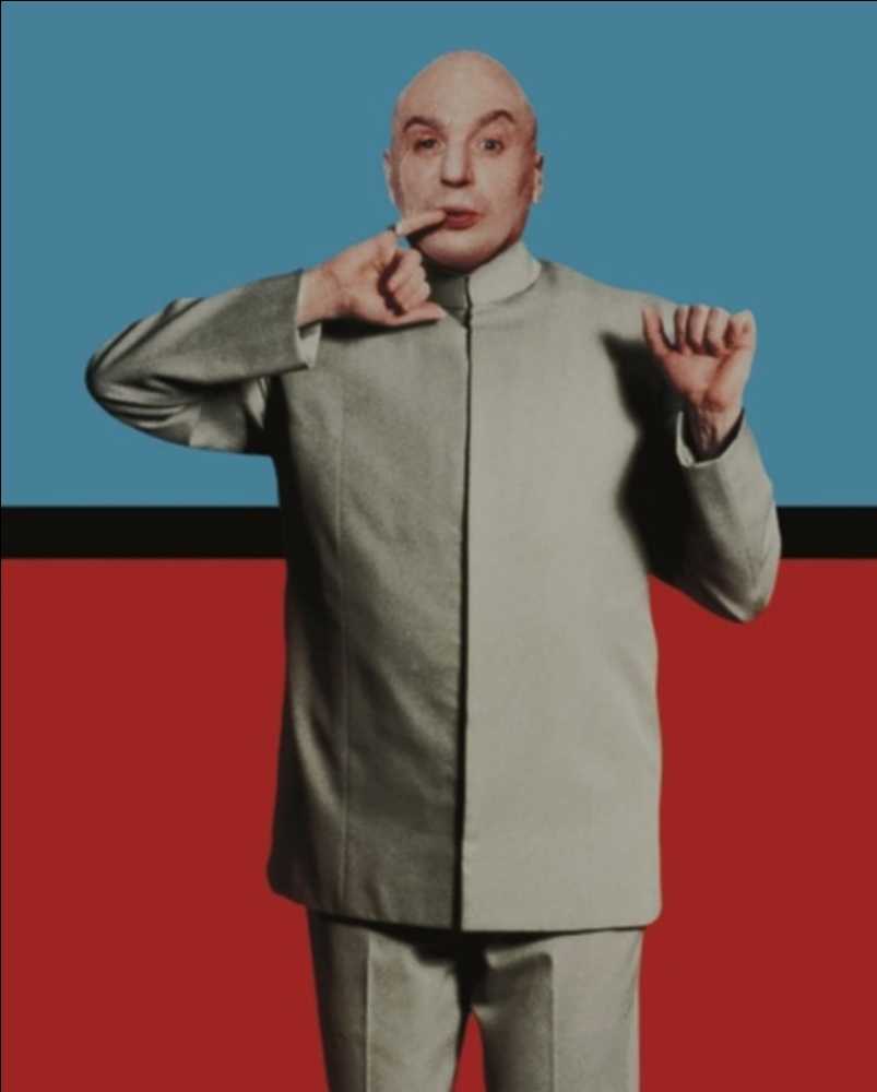 Austin Powers: Dr. Evil - McFarlane Toys (Austin Powers) action figure collectible [Barcode 787926141054] - Main Image 4