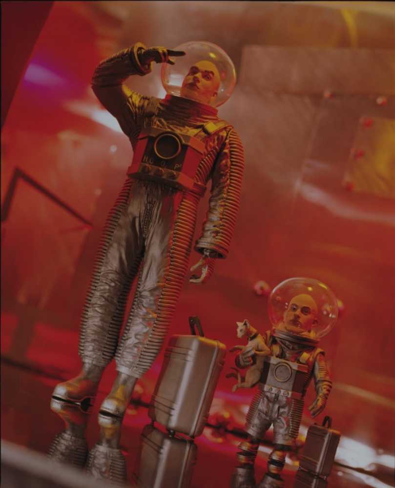 Austin Powers 2: Moon Mission Mini Me - McFarlane Toys (Austin Powers: 6”) action figure collectible [Barcode 787926141139] - Main Image 3