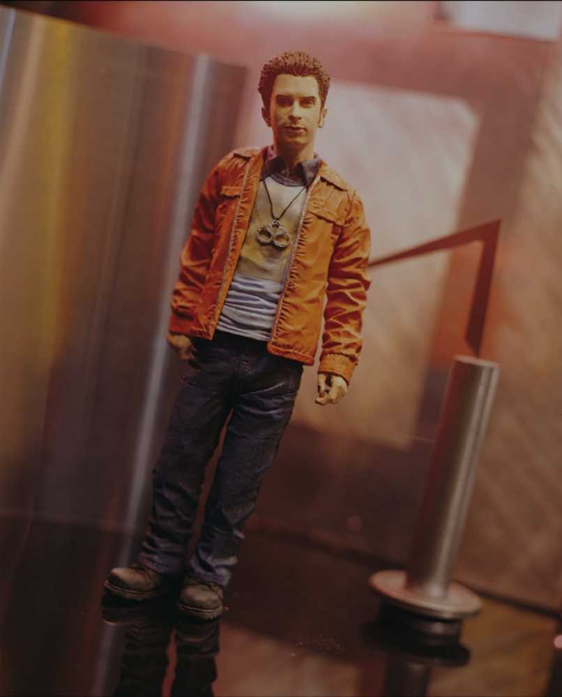 Scott Evil - McFarlane Toys (Austin Powers: 6”) action figure collectible [Barcode 787926141146] - Main Image 3