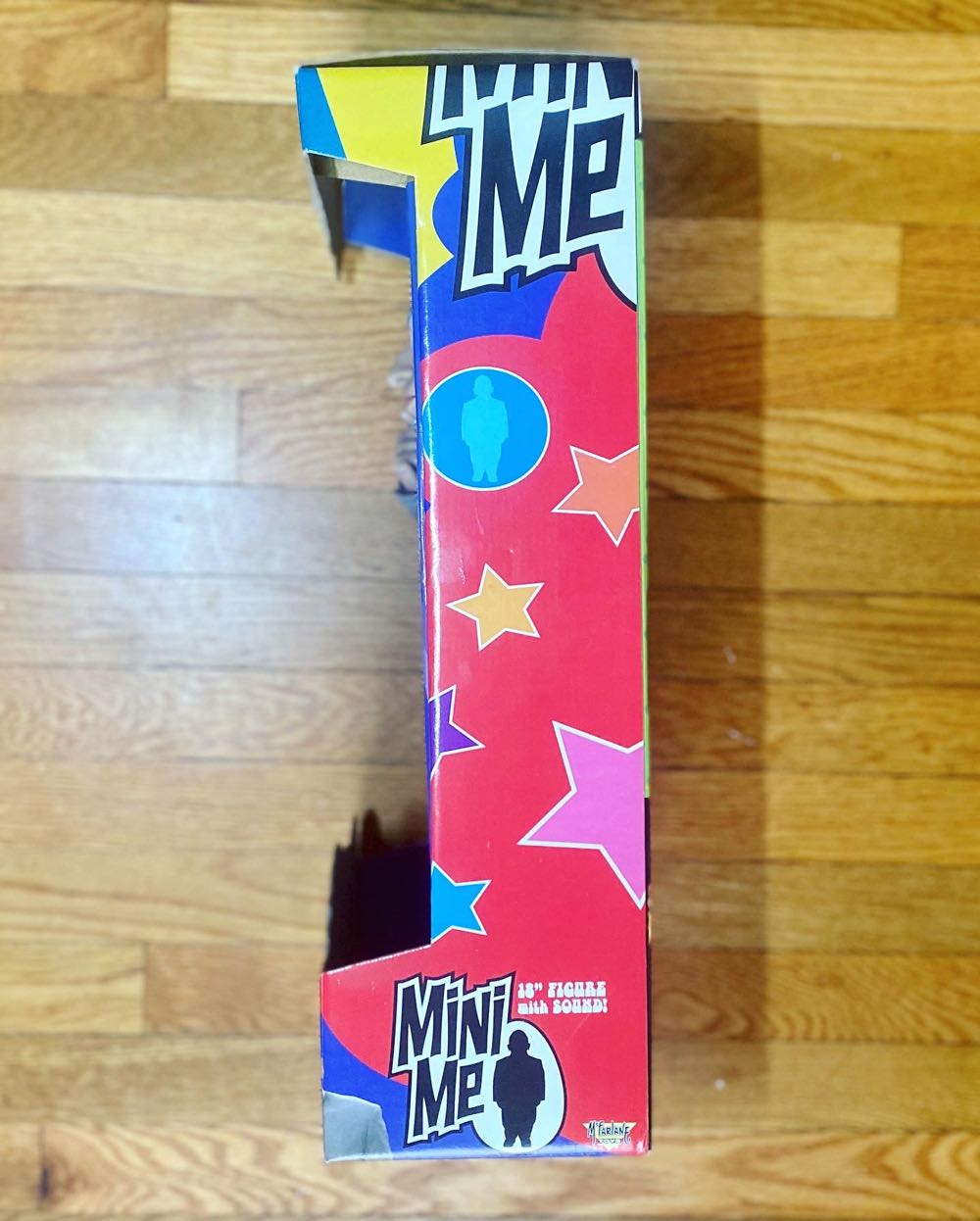 Mcfarlane Toys Austin Powers Mini Me - McFarlane Toys (Austin Powers) action figure collectible [Barcode 787926142006] - Main Image 3