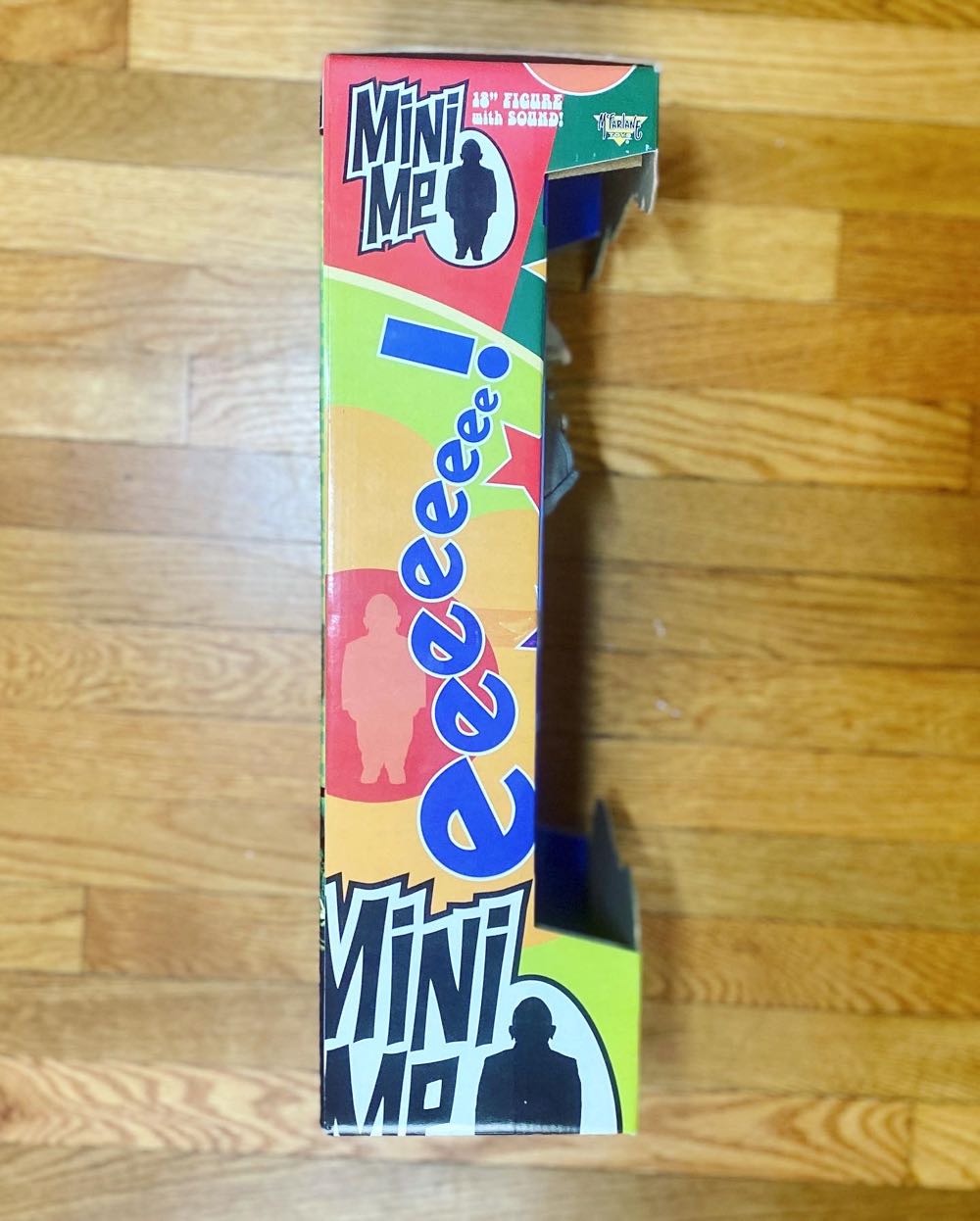 Mcfarlane Toys Austin Powers Mini Me - McFarlane Toys (Austin Powers) action figure collectible [Barcode 787926142006] - Main Image 4