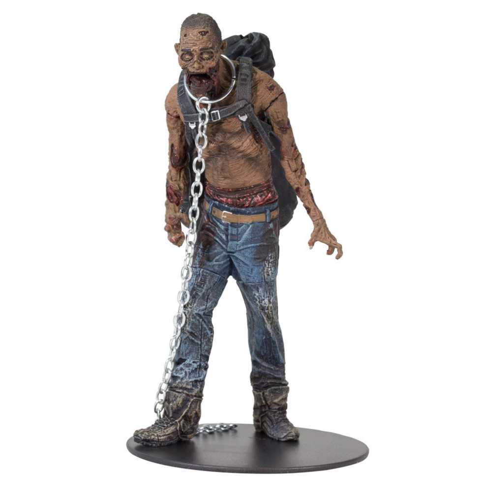 Michonne’s Pet 1, The Walking Dead Series 3 - McFarlane Toys (The Walking Dead) action figure collectible [Barcode 787926144642] - Main Image 2